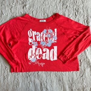 Grateful Dead long sleeve